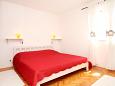 Bedroom 1 Bedroom 1 - Apartment A-552-a - Apartments Vrboska (Hvar) - 552