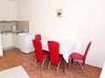 Dining room Dining room - Apartment A-552-b - Apartments Vrboska (Hvar) - 552