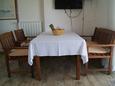 Dining room Dining room - Apartment A-553-a - Apartments Zavala (Hvar) - 553