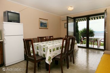 Apartment A-5530-a - Apartments Klenovica (Novi Vinodolski) - 5530