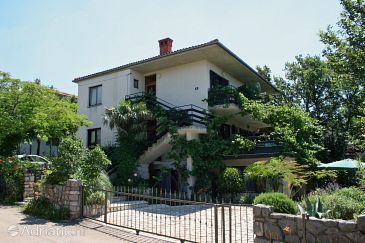 Property - Apartments 5533 Property Jadranovo (Crikvenica) - Accommodation 5533 - Apartments in Croatia.