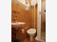 Bathroom 2 Bathroom 2 - Apartment A-554-a - Apartments Milna (Hvar) - 554