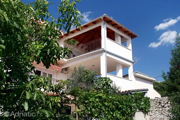 Property - Apartments 5541 Property Novi Vinodolski (Novi Vinodolski) - Accommodation 5541 - Apartments in Croatia.