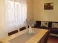 Dining room 1 Dining room 1 - House K-5568 - Vacation Rentals Senj (Senj) - 5568