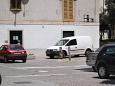 Parking lot - Apartments 5570 Parking lot Senj (Senj) - Accommodation 5570 - Apartments near sea with pebble beach.