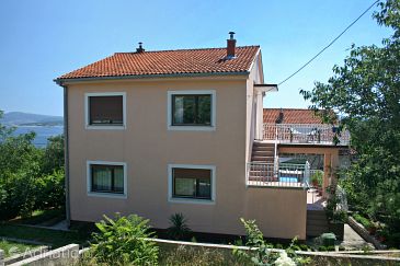 Property Dramalj, Crikvenica, Property 5576 - Apartments with pebble beach.