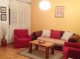 Living room Selce, Living room u smještaju tipa apartment, WIFI.
