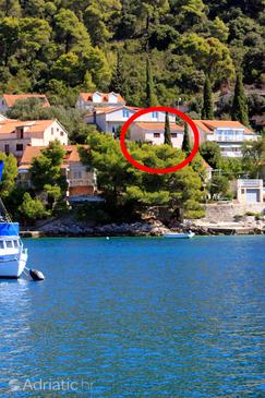 Property - Apartments 560 Property Brna (Korčula) - Accommodation 560 - Apartments near sea.