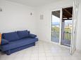 Living room Living room - House K-5614 - Vacation Rentals Sutivan (Brač) - 5614