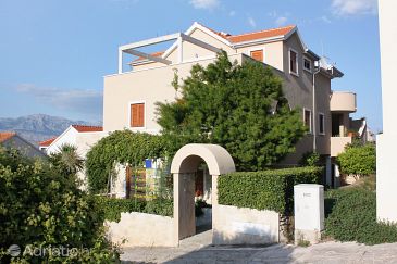 Property - Apartments 5617 Property Postira (Brač) - Accommodation 5617 - Apartments with pebble beach.