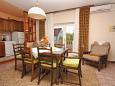 Dining room Dining room - Apartment A-5618-a - Apartments Postira (Brač) - 5618