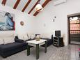 Living room Living room - House K-5623 - Vacation Rentals Mirca (Brač) - 5623