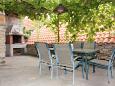 Terrace 1 Terrace 1 - House K-5623 - Vacation Rentals Mirca (Brač) - 5623