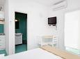 Dining room Dining room - Studio flat AS-5631-a - Apartments Bol (Brač) - 5631