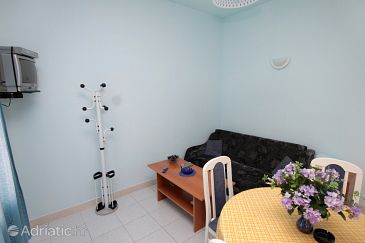 Living room Bol, Living room u smještaju tipa apartment, WIFI.