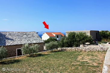 Property - Apartments 5640 Property Bol (Brač) - Accommodation 5640 - Apartments with pebble beach.