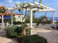 Courtyard - Apartments 5642 Courtyard Bol (Brač) - Accommodation 5642 - Apartments with pebble beach.