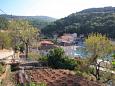 Shared terrace - view Shared terrace - view - Studio flat AS-5644-a - Apartments Povlja (Brač) - 5644