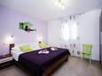 Bedroom 1 Milna, Bedroom 1 u smještaju tipa house, dopusteni kucni ljubimci i WIFI.