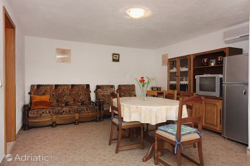 Dining room Sutivan, Dining room u smještaju tipa apartment, dostupna klima, dopusteni kucni ljubimci i WIFI.