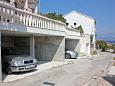 Parking lot Sutivan, Brač, Parking lot 5654 - Apartments with pebble beach.