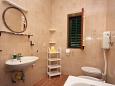 Bathroom 1 Bathroom 1 - Apartment A-5655-a - Apartments Mirca (Brač) - 5655