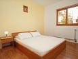 Bedroom 1 Bedroom 1 - Apartment A-5666-a - Apartments Nin (Zadar) - 5666