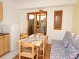 Dining room Dining room - Studio flat AS-5666-a - Apartments Nin (Zadar) - 5666
