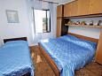 Bedroom 1 Bedroom 1 - Apartment A-5677-a - Apartments Milna (Brač) - 5677