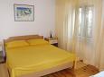 Bedroom 1 Hvar, Bedroom 1 u smještaju tipa apartment, dopusteni kucni ljubimci i WIFI.