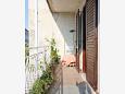 Balcony 1 Balcony 1 - Room S-5696-a - Rooms Stari Grad (Hvar) - 5696