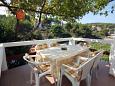 Terrace 2 Basina, Terrace 2 u smještaju tipa apartment, s pogledom na more, dopusteni kucni ljubimci i WIFI.