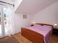 Bedroom 1 Bedroom 1 - Apartment A-5699-c - Apartments Basina (Hvar) - 5699