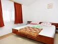 Bedroom 2 Bedroom 2 - Apartment A-5705-b - Apartments Hvar (Hvar) - 5705