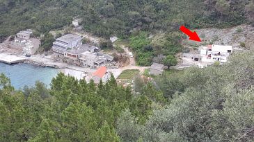 Property - Apartments 5716 Property Uvala Bristova (Hvar) - Accommodation 5716 - Apartments near sea with pebble beach.