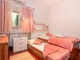 Bedroom 3 Bedroom 3 - House K-5722 - Vacation Rentals Svirče (Hvar) - 5722