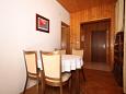Dining room Jelsa, Dining room u smještaju tipa apartment, WIFI.