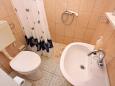 Bathroom Bathroom - Room S-5739-a - Rooms Hvar (Hvar) - 5739