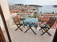 Terrace Terrace - Room S-5739-a - Rooms Hvar (Hvar) - 5739