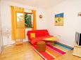 Living room Living room - Studio flat AS-5745-a - Apartments Sabunike (Zadar) - 5745