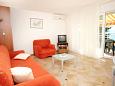 Living room Living room - Apartment A-5750-a - Apartments Kožino (Zadar) - 5750