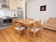 Dining room Dining room - Apartment A-5752-b - Apartments Bibinje (Zadar) - 5752