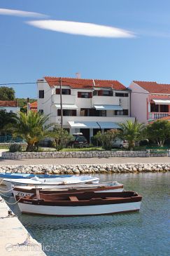 Property - Apartments 5759 Property Bibinje (Zadar) - Accommodation 5759 - Apartments near sea with pebble beach.
