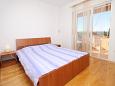 Bedroom 1 Bedroom 1 - Apartment A-5763-e - Apartments Zadar (Zadar) - 5763
