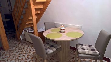 Dining room Zadar - Diklo, Dining room u smještaju tipa apartment, WIFI.