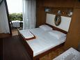 Bedroom 1 Bedroom 1 - Apartment A-578-a - Apartments Sućuraj (Hvar) - 578