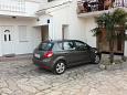 Parking lot - Apartments 5792 Parking lot Bibinje (Zadar) - Accommodation 5792 - Apartments near sea with pebble beach.