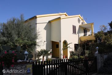 Property - Apartments 5793 Property Ražanac (Zadar) - Accommodation 5793 - Apartments with pebble beach.