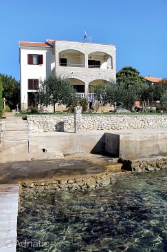 Property - Apartments 5803 Property Kožino (Zadar) - Accommodation 5803 - Apartments near sea.