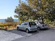 Parking lot - Apartments 5803 Parking lot Kožino (Zadar) - Accommodation 5803 - Apartments near sea.